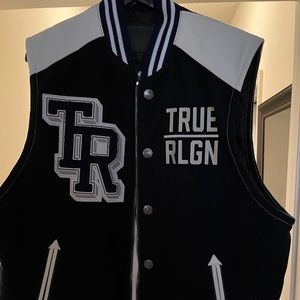 True Religion Vest